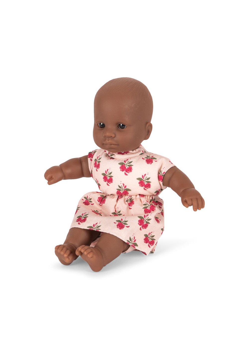 Konges Sløjd Bianca Pop - Mini Doll - Met kledij set - Rosie Rose