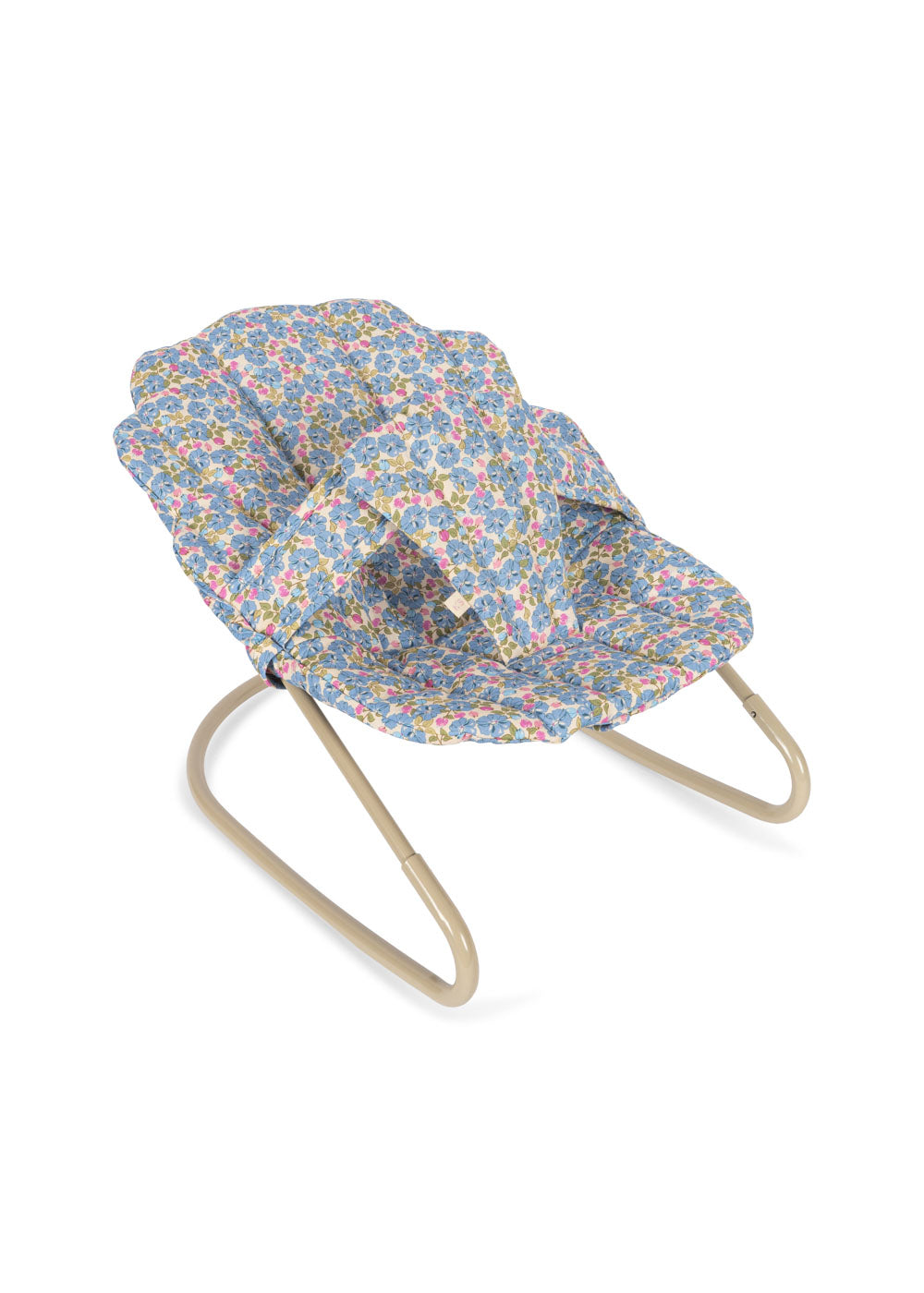 Konges Sløjd Pop Wipstoeltje/Doll Bouncer - Fleur Rosier