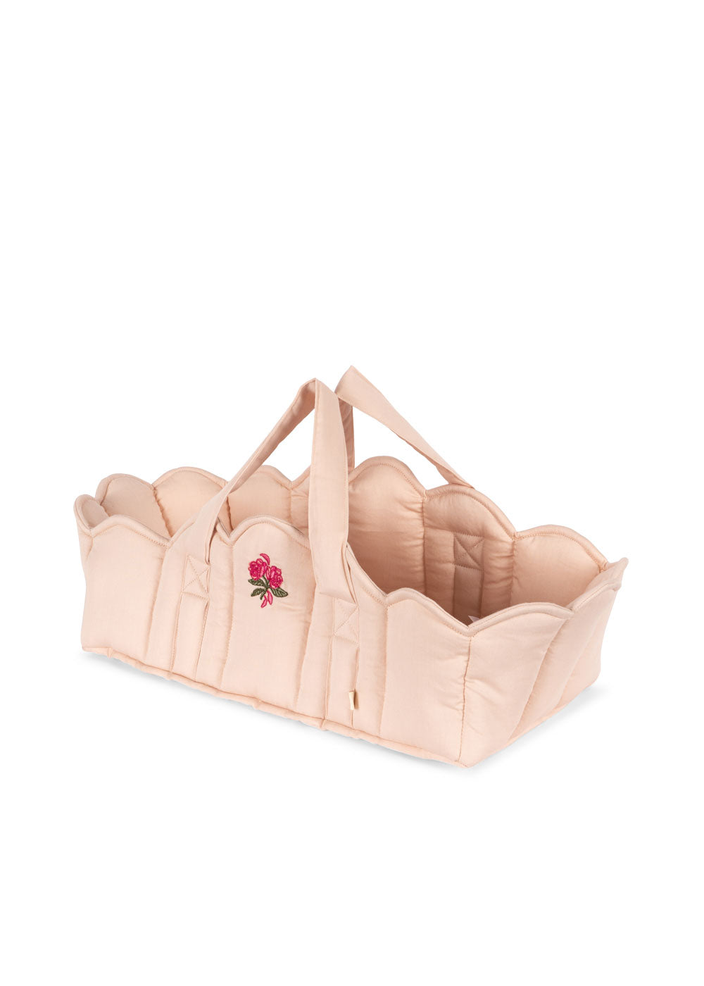 Konges Sløjd Doll Lift / Doll Panier - Coeur bisous
