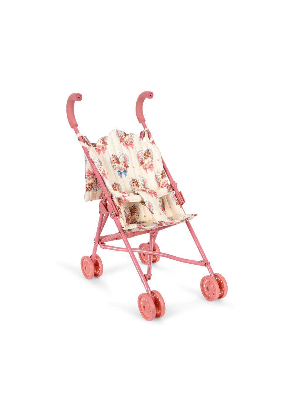 Konges Sløjd Poppenwagen/Doll Stroller/Buggy - Twinkle Sprinkle