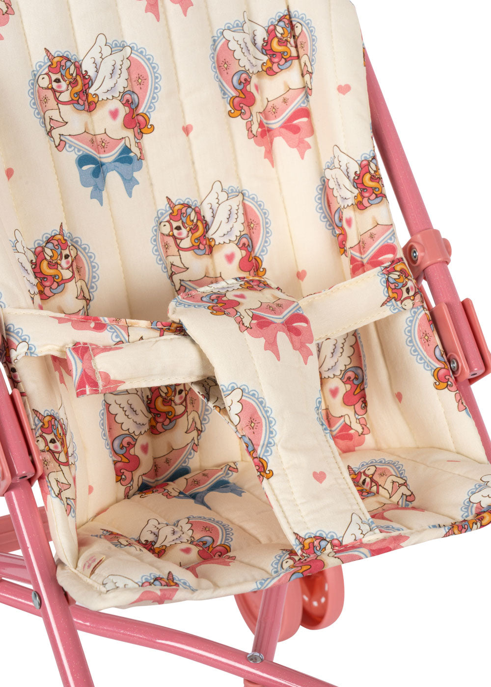 Konges Sløjd Poppenwagen/Doll Stroller/Buggy - Twinkle Sprinkle