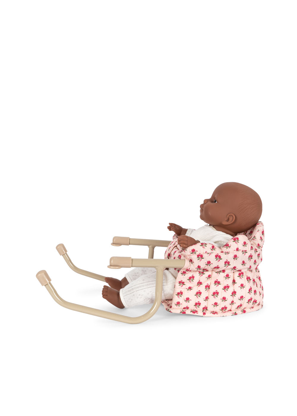 Konges Sløjd Doll Tischstuhl/Puppenspielzeug - Puppenstuhl - Rose Anglaise