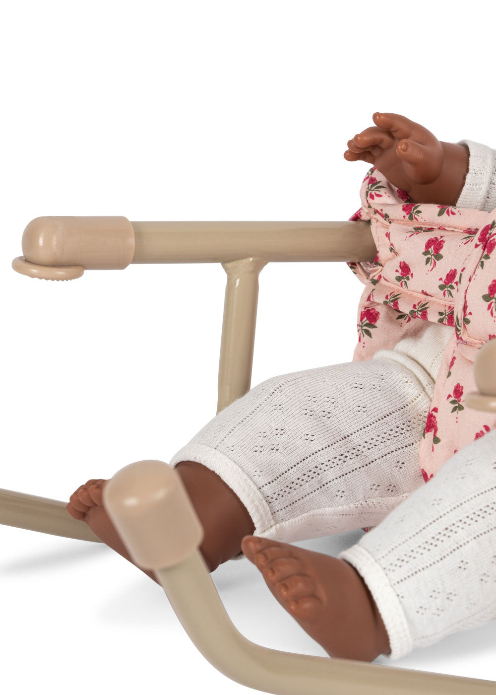 Konges Sløjd Doll Tischstuhl/Puppenspielzeug - Puppenstuhl - Rose Anglaise