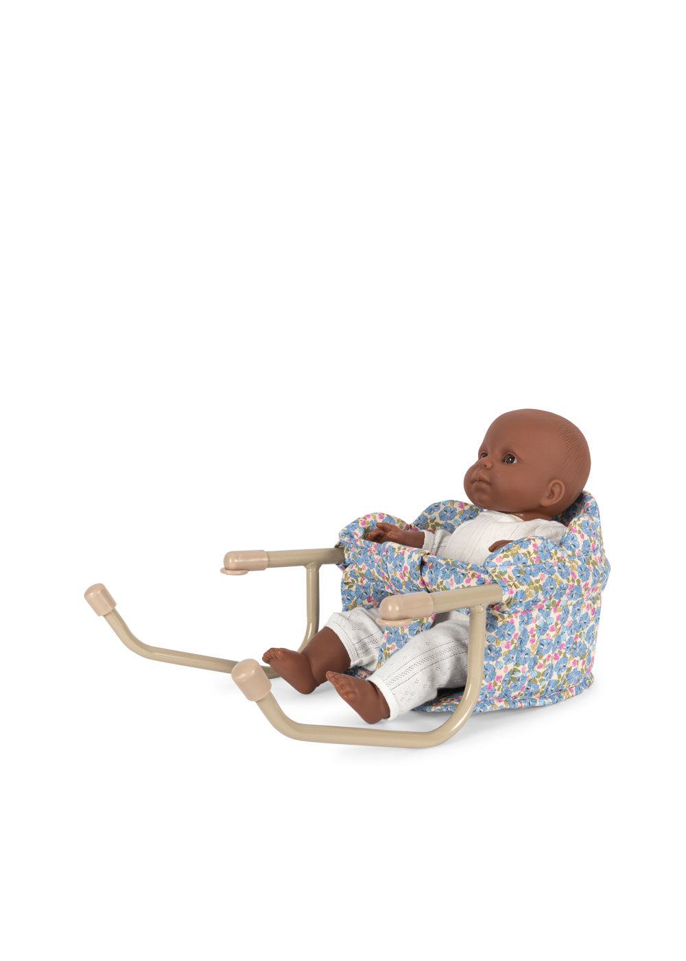 Konges Sløjd Doll Tischstuhl/Puppenspielzeug - Puppenstuhl - Rose Anglaise
