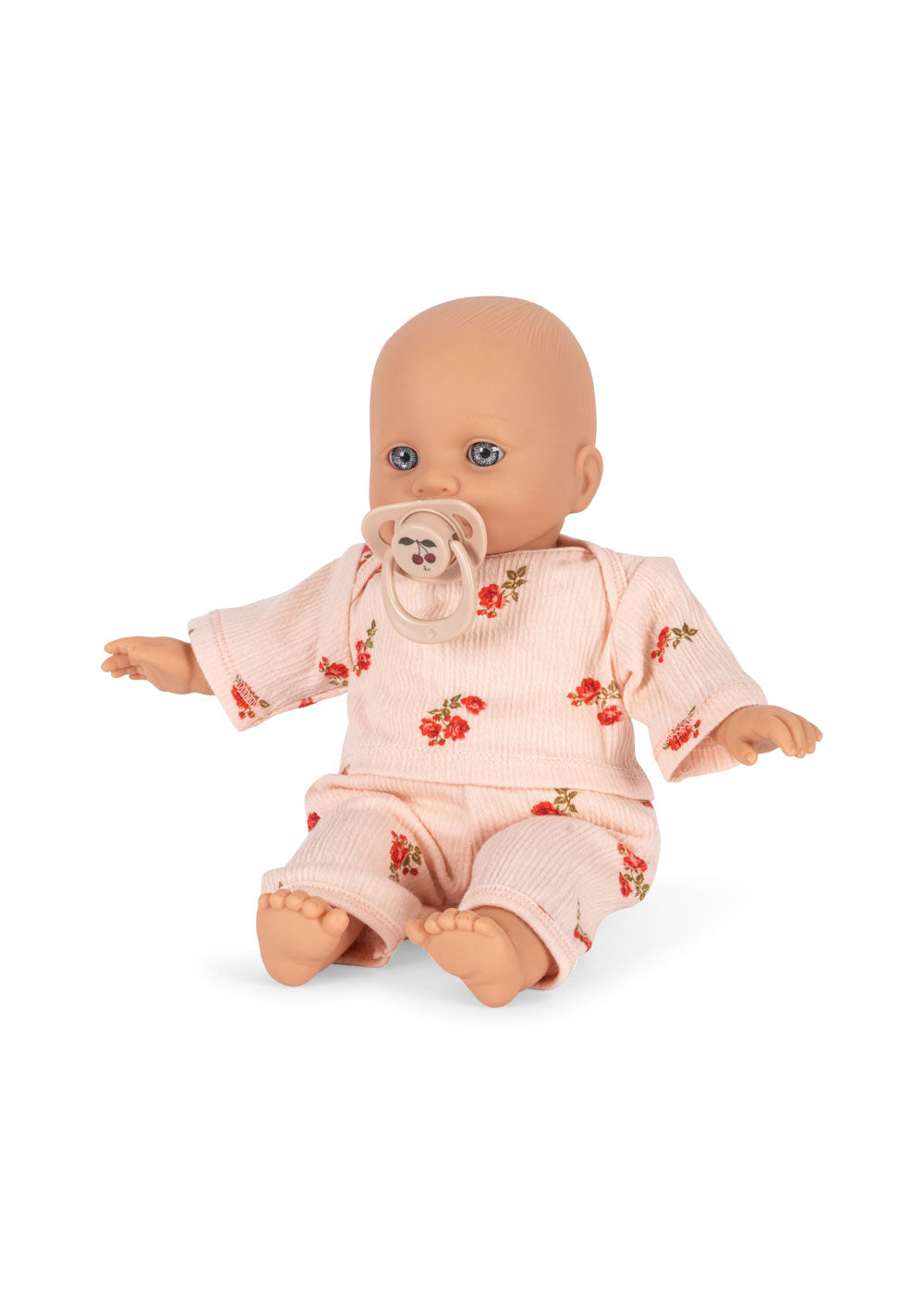 Konges Sløjd Elisa Pop - Met kledij set - Rosie Blush