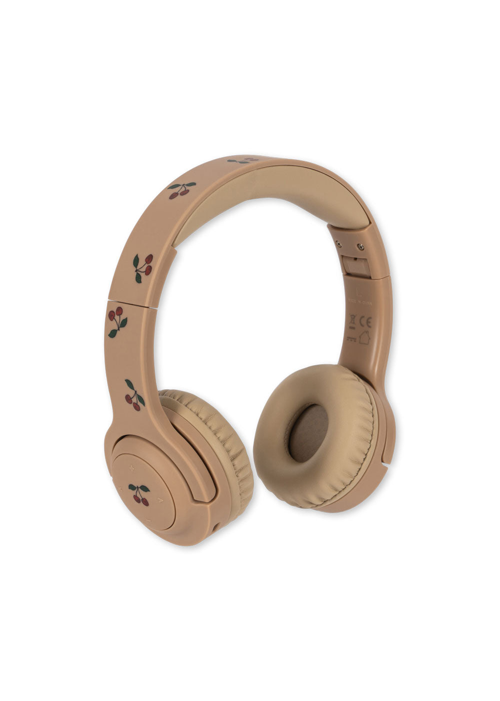 Casque Kidywolf KidyNoise avec réduction du bruit - vert