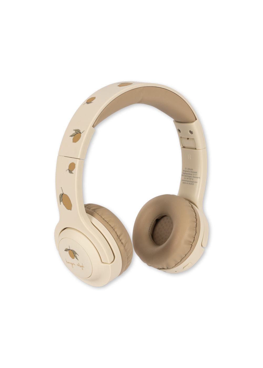 Casque Kidywolf KidyNoise avec réduction du bruit - vert