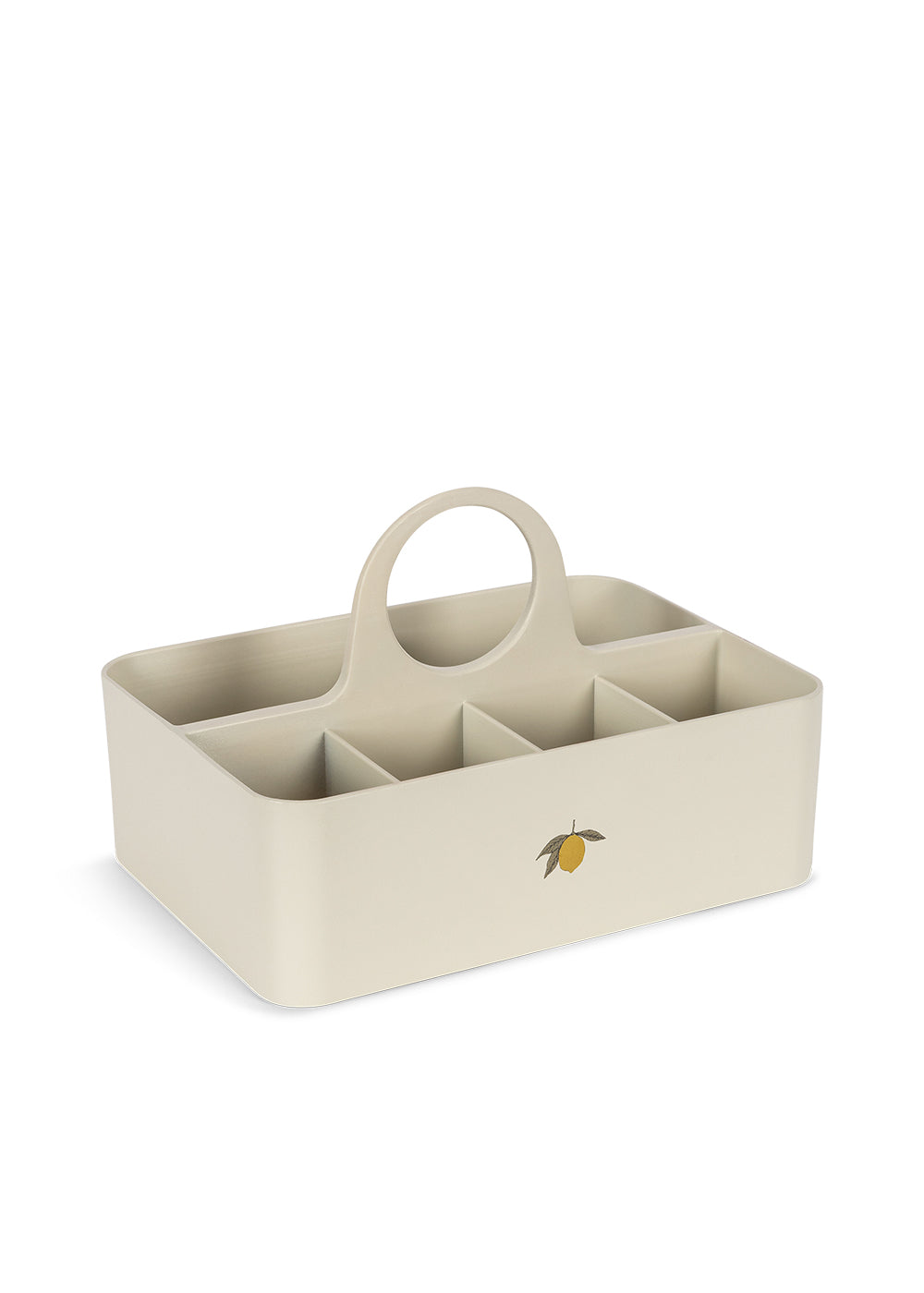Konges Sløjd faltbare Speicherbox - 42x32x30 cm - Schwan