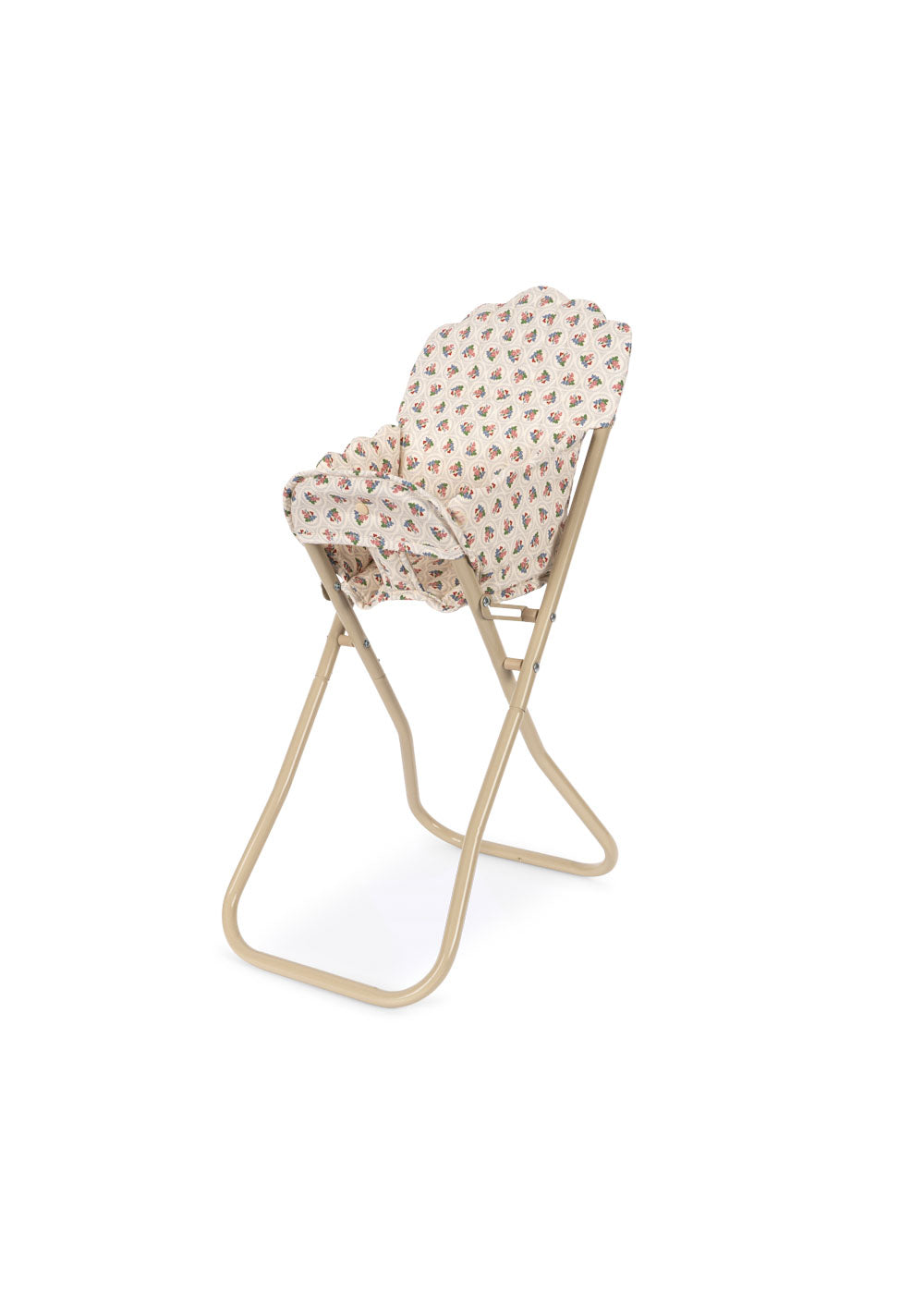 Konges Sløjd Doll Hochstuhl - Hochstuhl für Pop - Rose Anglaise