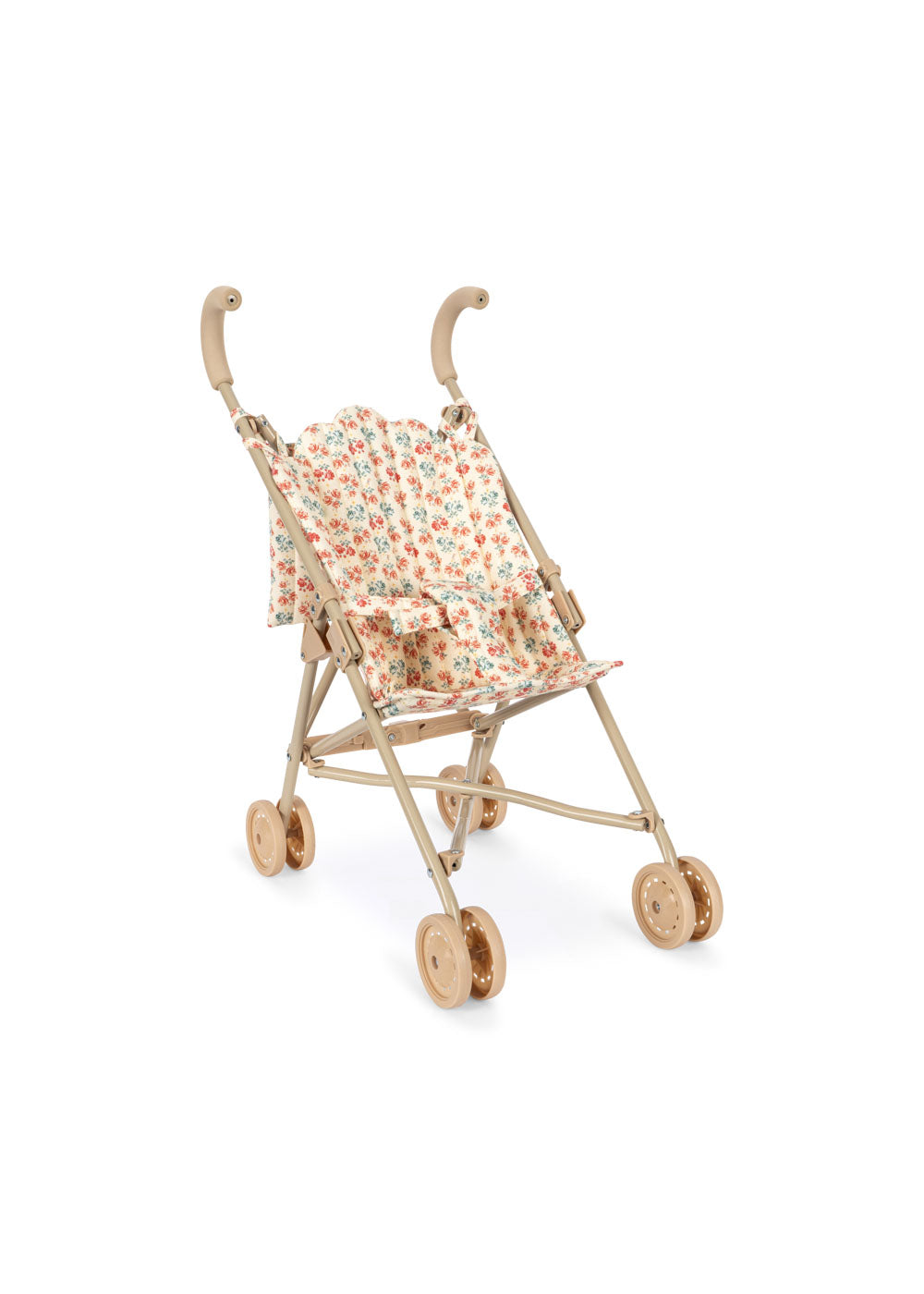 Konges Sløjd Doll eigentlich/Puppenwagen/Buggy - Kirschmotiv