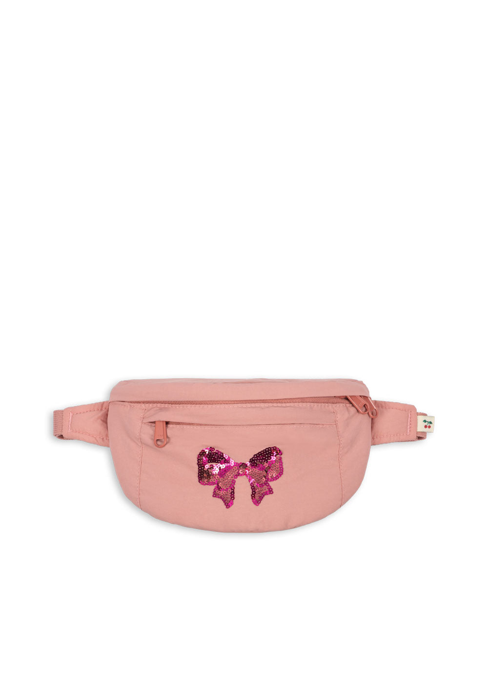 Konges Sløjd Juno Pailletten-Gürteltasche/Gürteltasche – Rosette