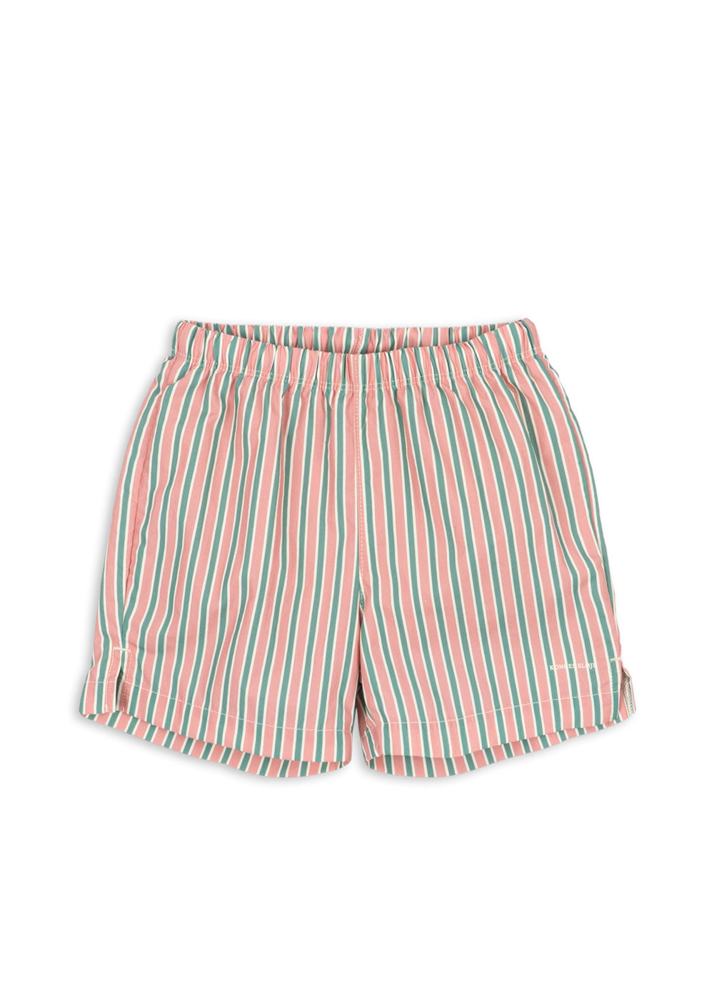 Konges Sløjd Seer Asnou short de bain enfant - Pasture Stripe