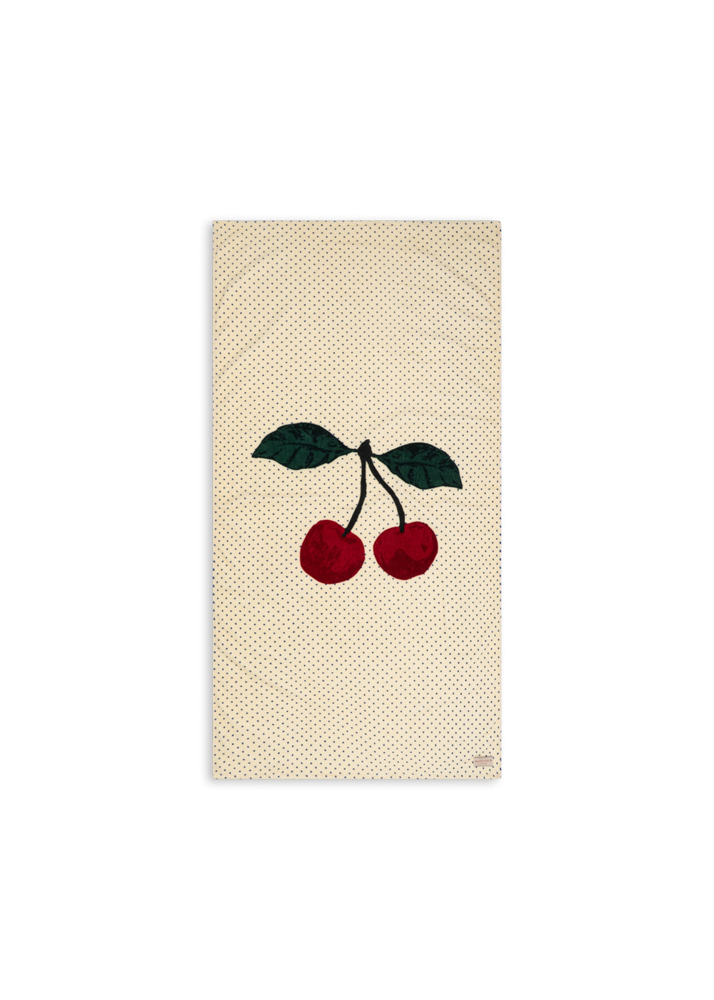 Konges Sløjd Beach Towel/Strandhanddoek - 100x70cm - Estate Dot