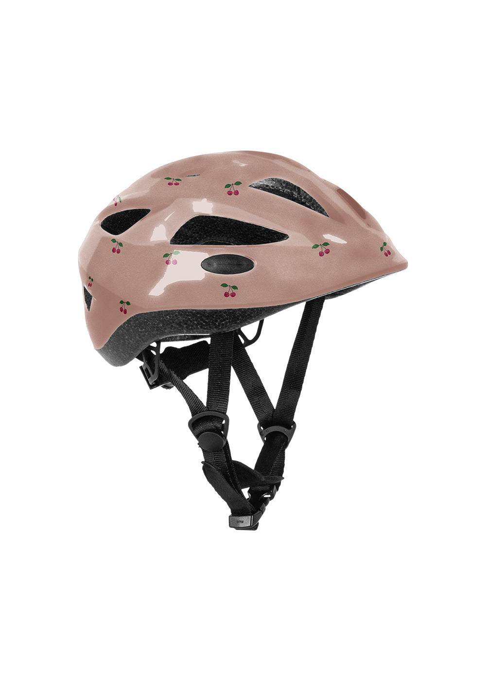 Konges Sløjd Casque de vélo enfant - Citron