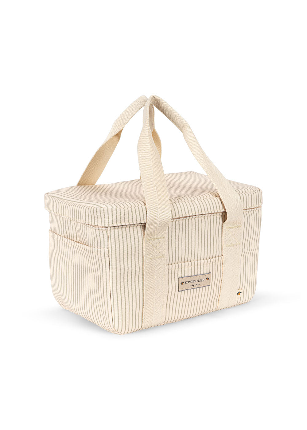 Konges Sløjd Carl Koeltas 30x20x20cm - Tea Stripe