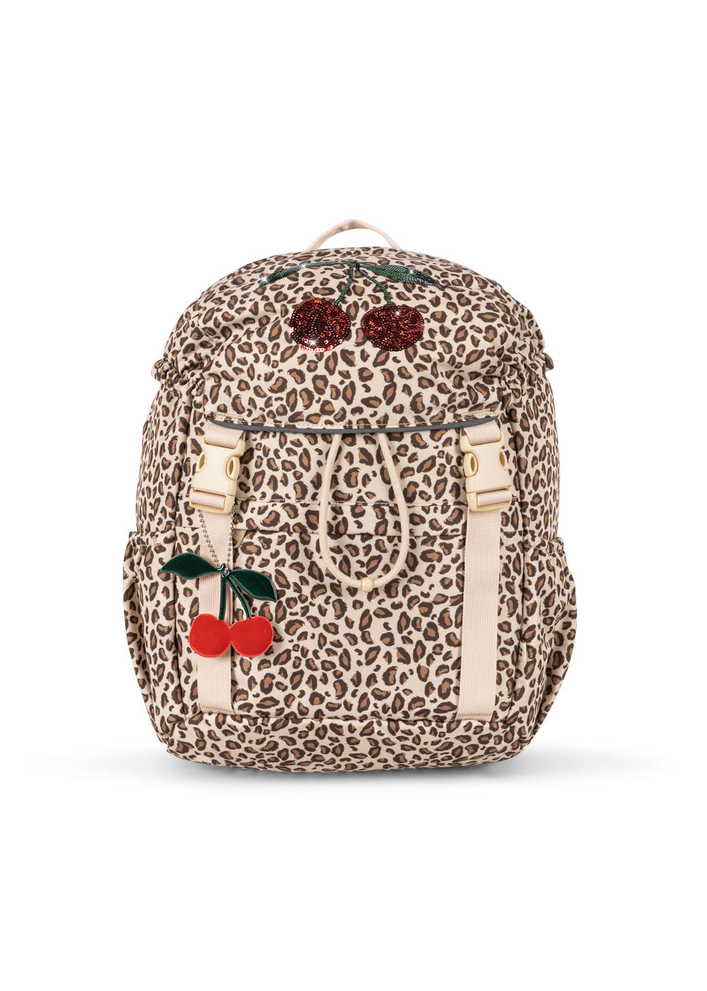 Konges Sløjd Clover Rucksack/Buchbeutel mit Turnzak und kleiner Brieftasche - Kaluka