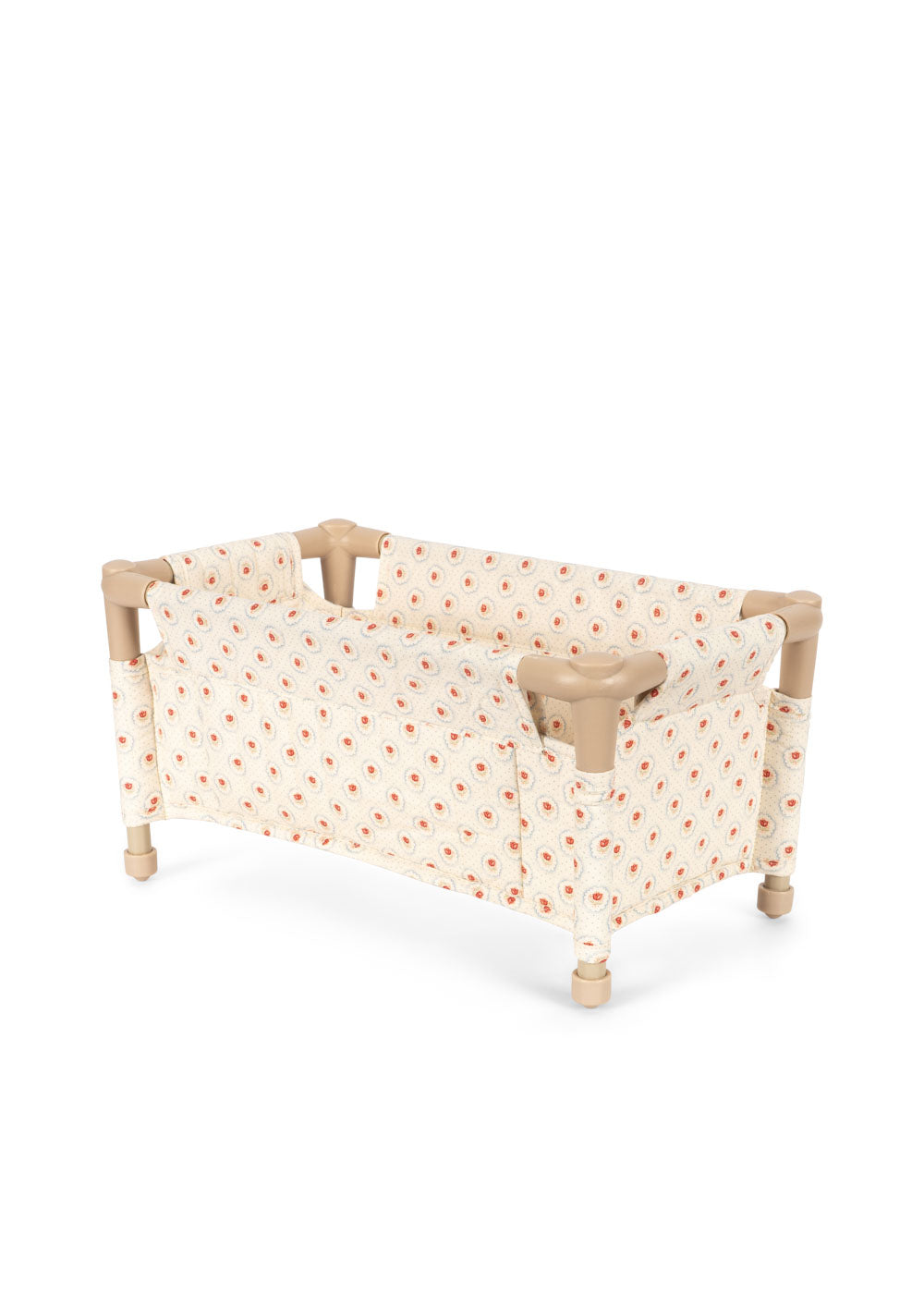 Konges Sløjd Doll eigentlich/Puppenwagen/Buggy - Kirschmotiv