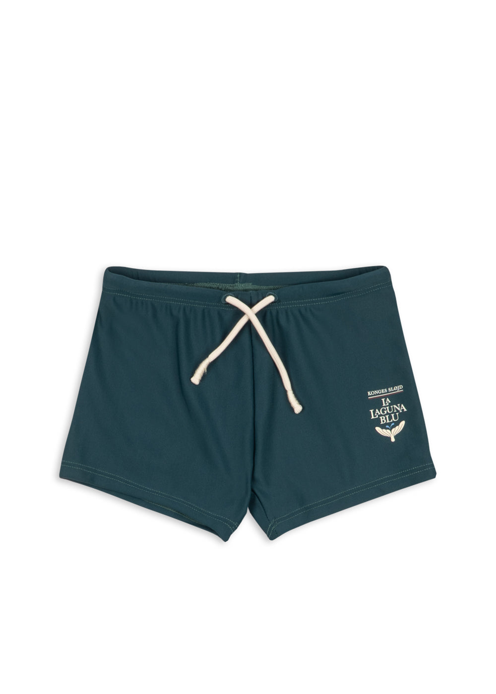 Konges Sløjd Seer Asnou short de bain enfant - Pasture Stripe
