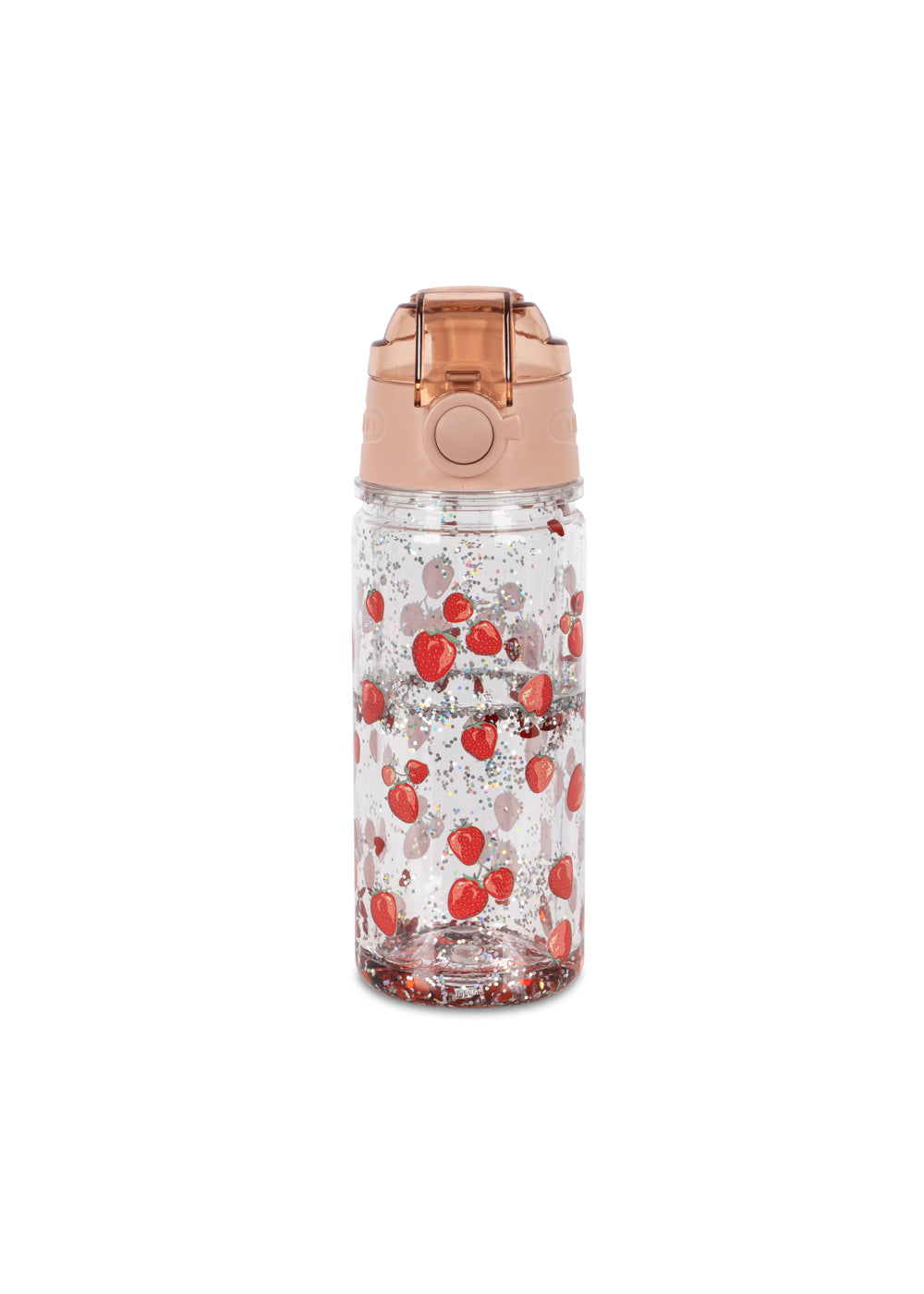 Konges Sløjd Thermo Trinkflasche - Ø7xh21cm - Krokodil