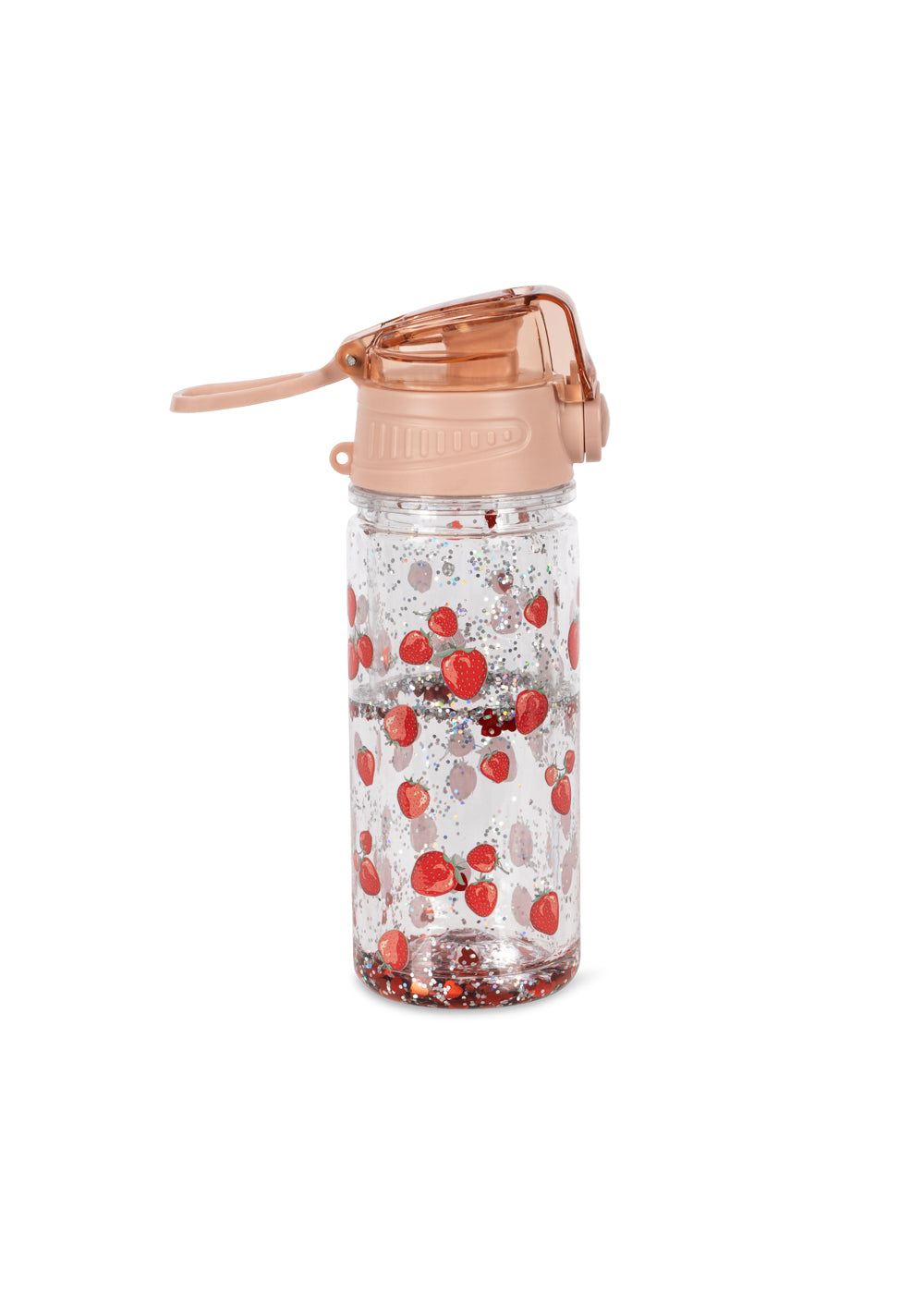 Konges Sløjd Thermo Trinkflasche - Ø7xh21cm - Krokodil