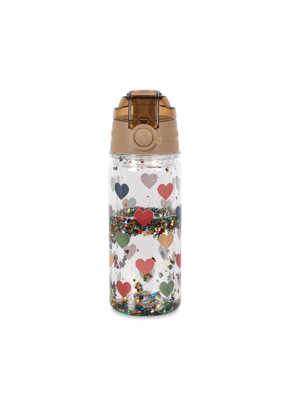 Konges Sløjd Thermo Trinkflasche - Ø7xh21cm - Krokodil