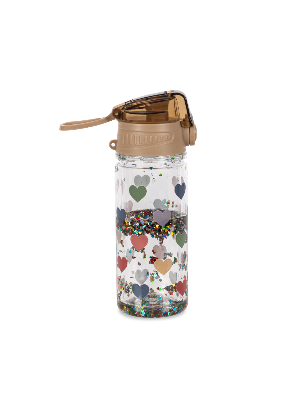 Konges Sløjd Thermo Trinkflasche - Ø7xh21cm - Krokodil