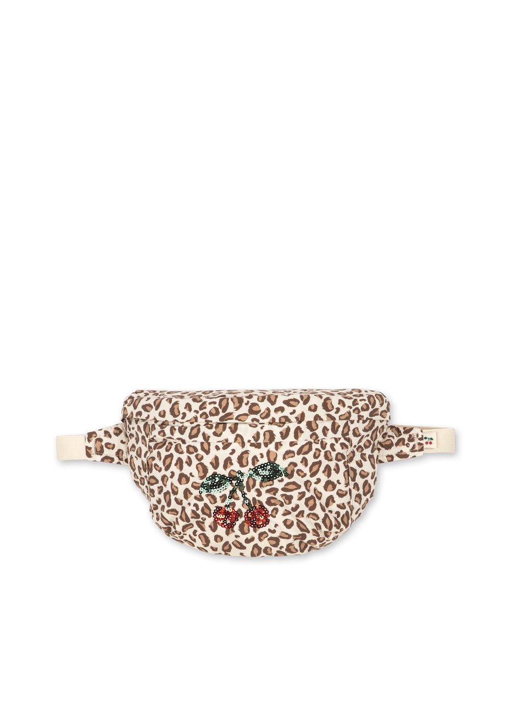 Konges Sløjd Juno Pailletten-Gürteltasche/Gürteltasche – Rosette