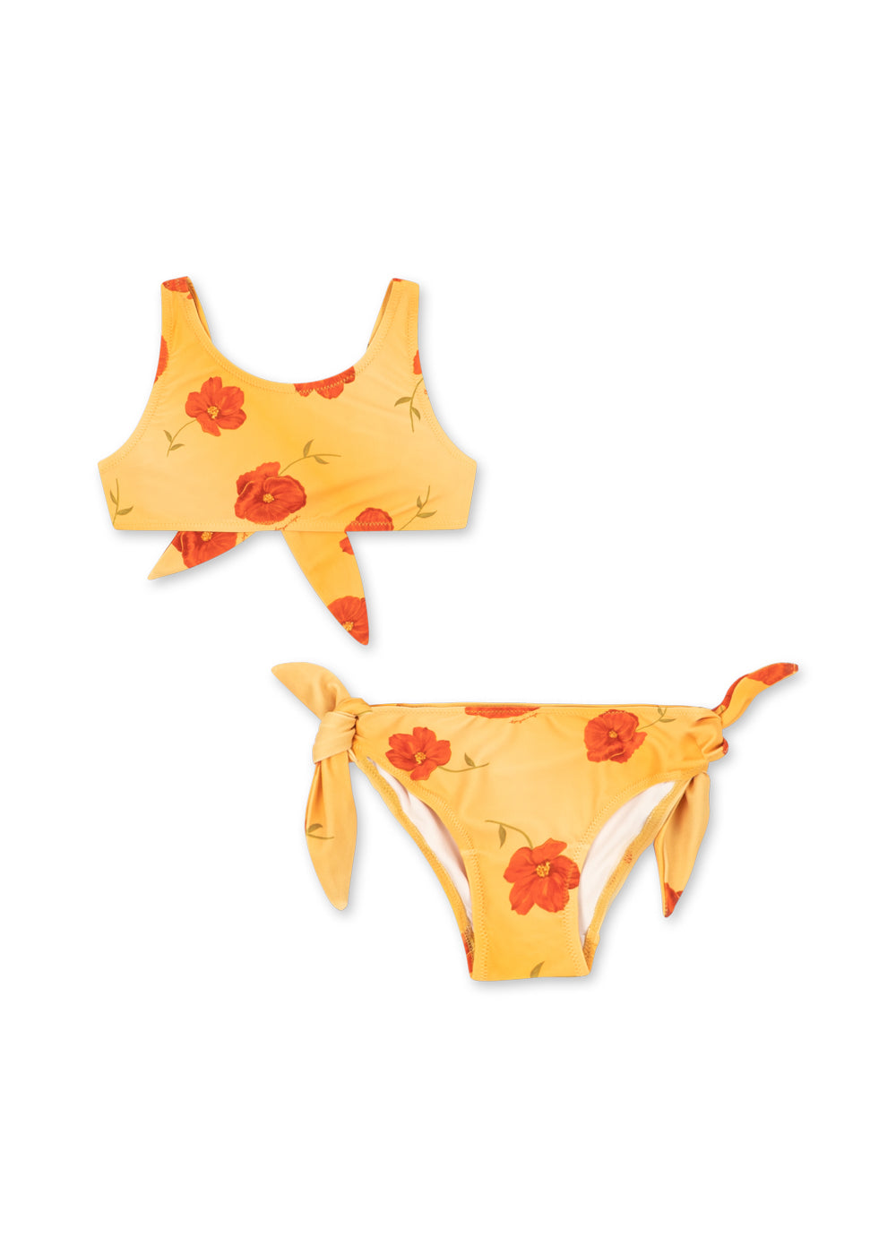Konges Sløjd Maillot de bain enfant Strut - Niagara Mist