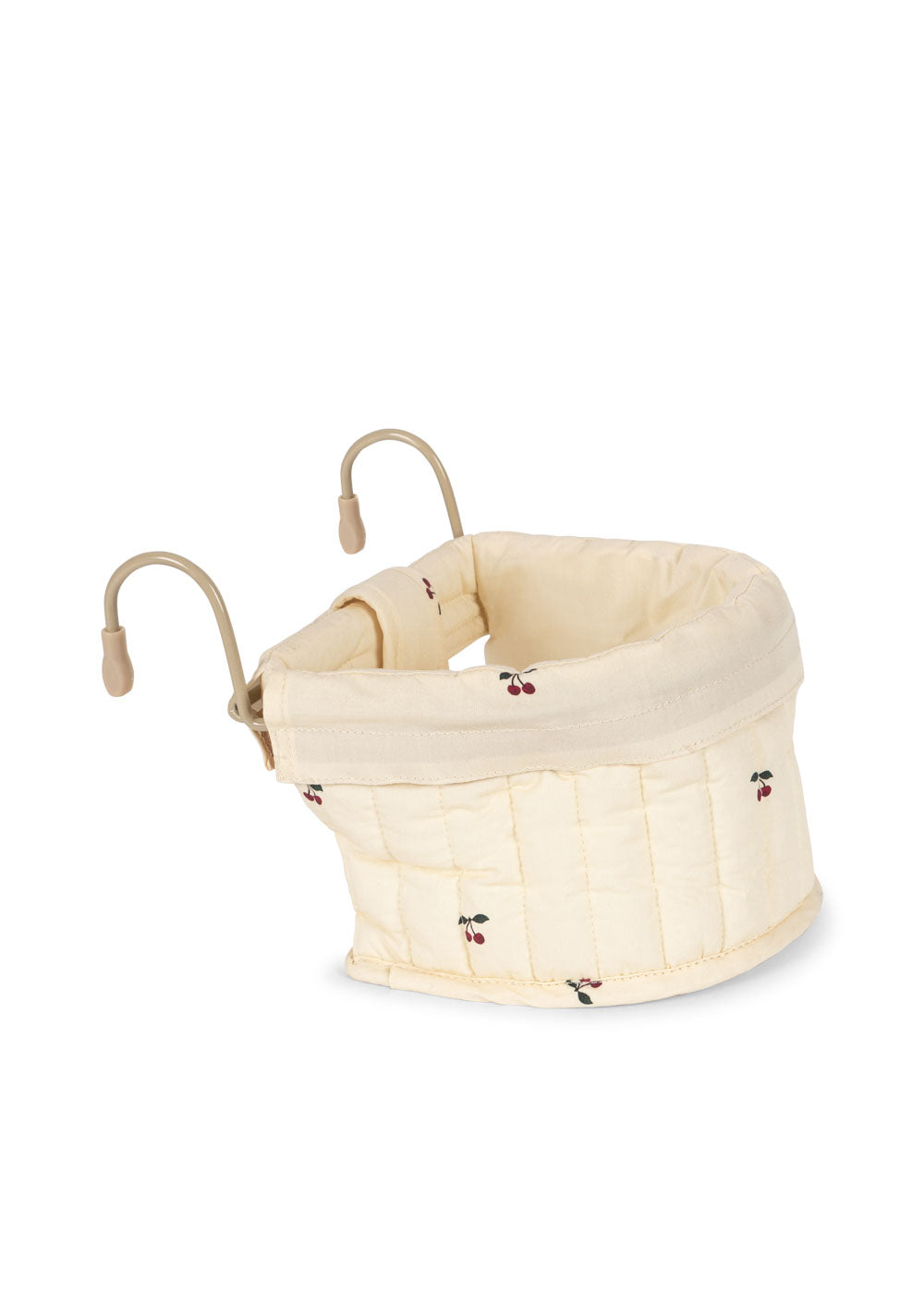 Konges Sløjd Minnie Poppagen / Poll Pram - Foldable - Cherry Blush