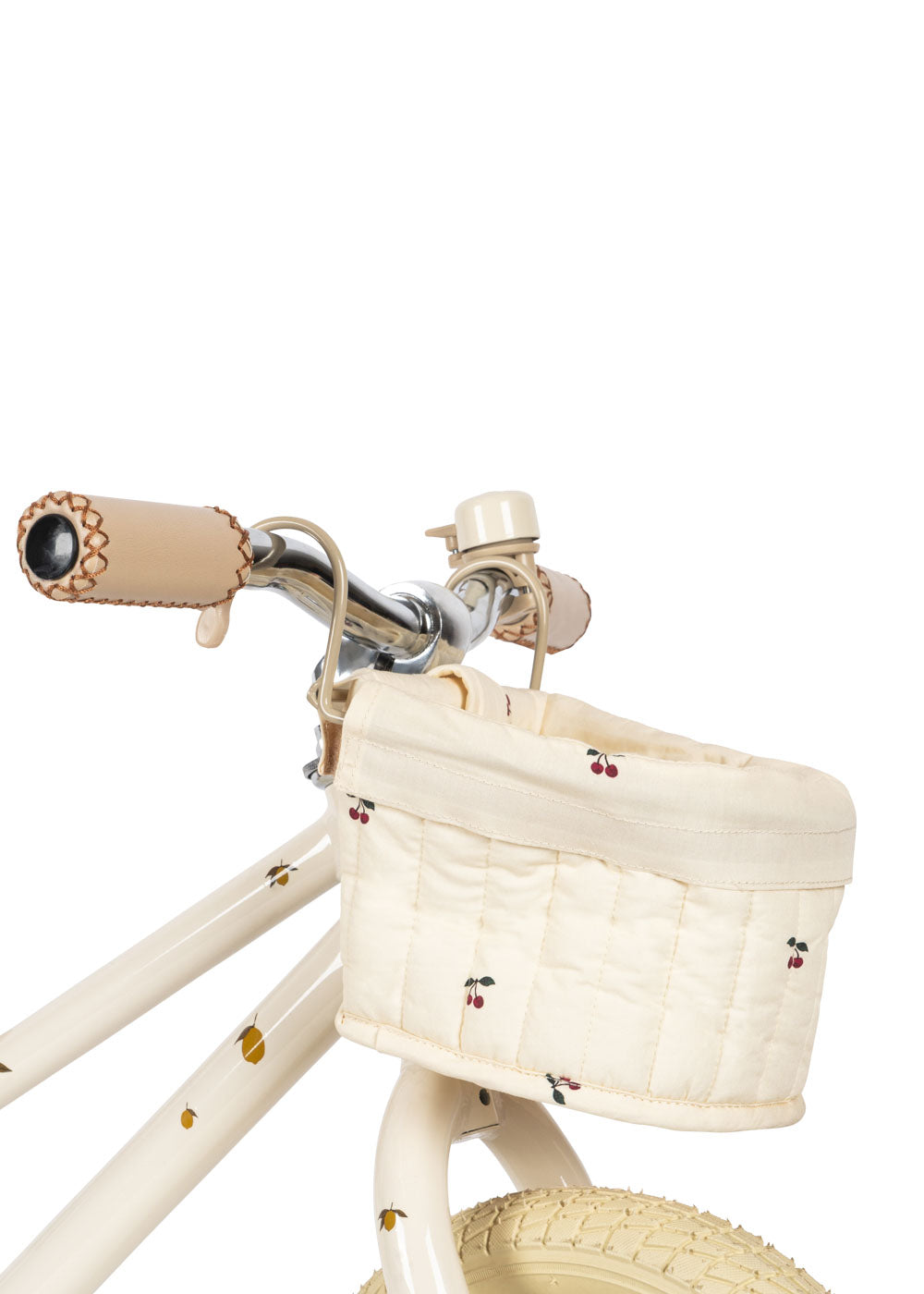 Konges Sløjd Minnie Poppagen / Poll Pram - Foldable - Cherry Blush