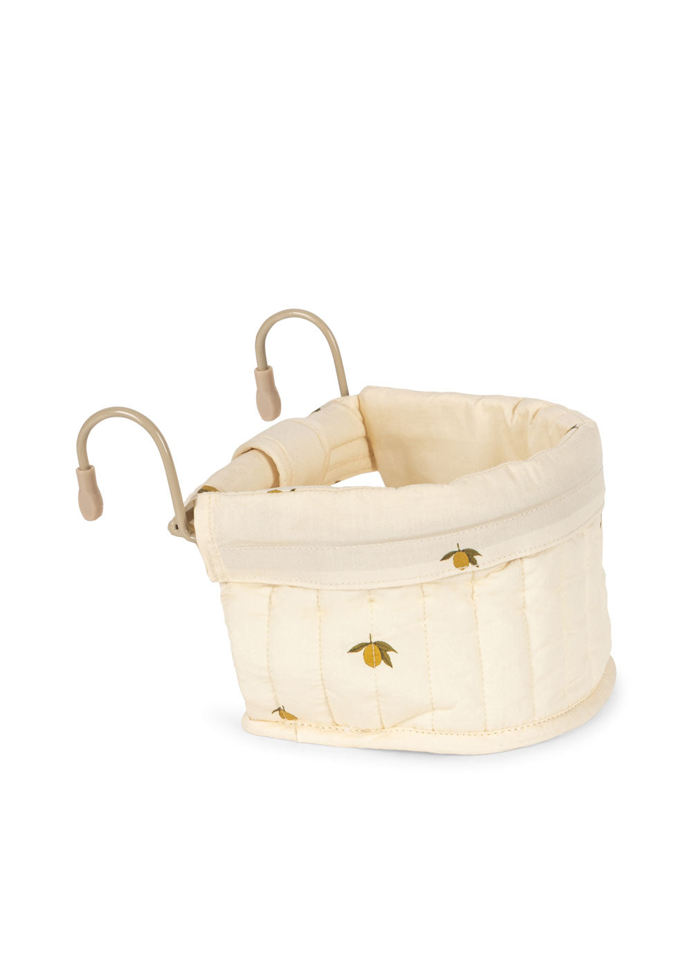 Konges Sløjd Minnie Poppagen/Puppenwagen - faltbar - Cherry Blush