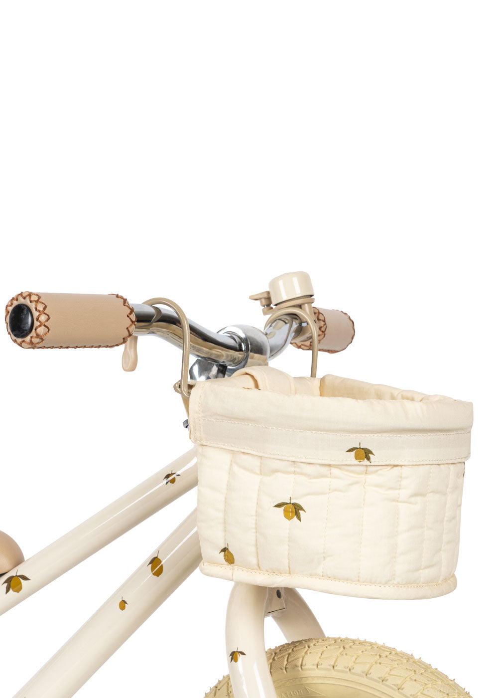 Konges Sløjd Minnie Poppagen/Puppenwagen - faltbar - Cherry Blush