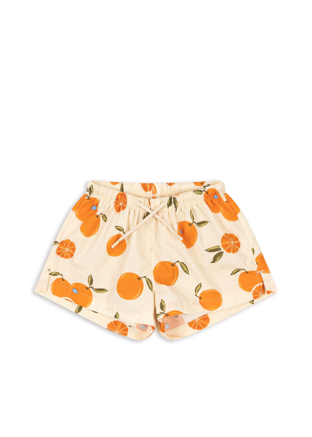 Konges Sløjd Seer Asnou short de bain enfant - Pasture Stripe