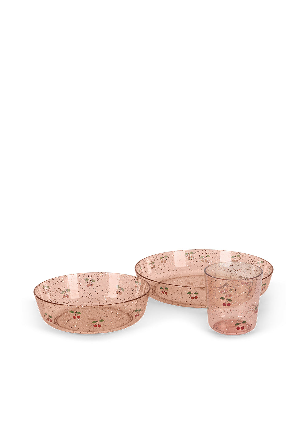 Service de table Konges Sløjd - Cerise