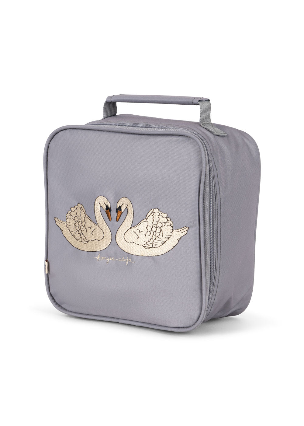 Konges Sløjd Clover Thermo-Lunch-Tasche – Schneeregen