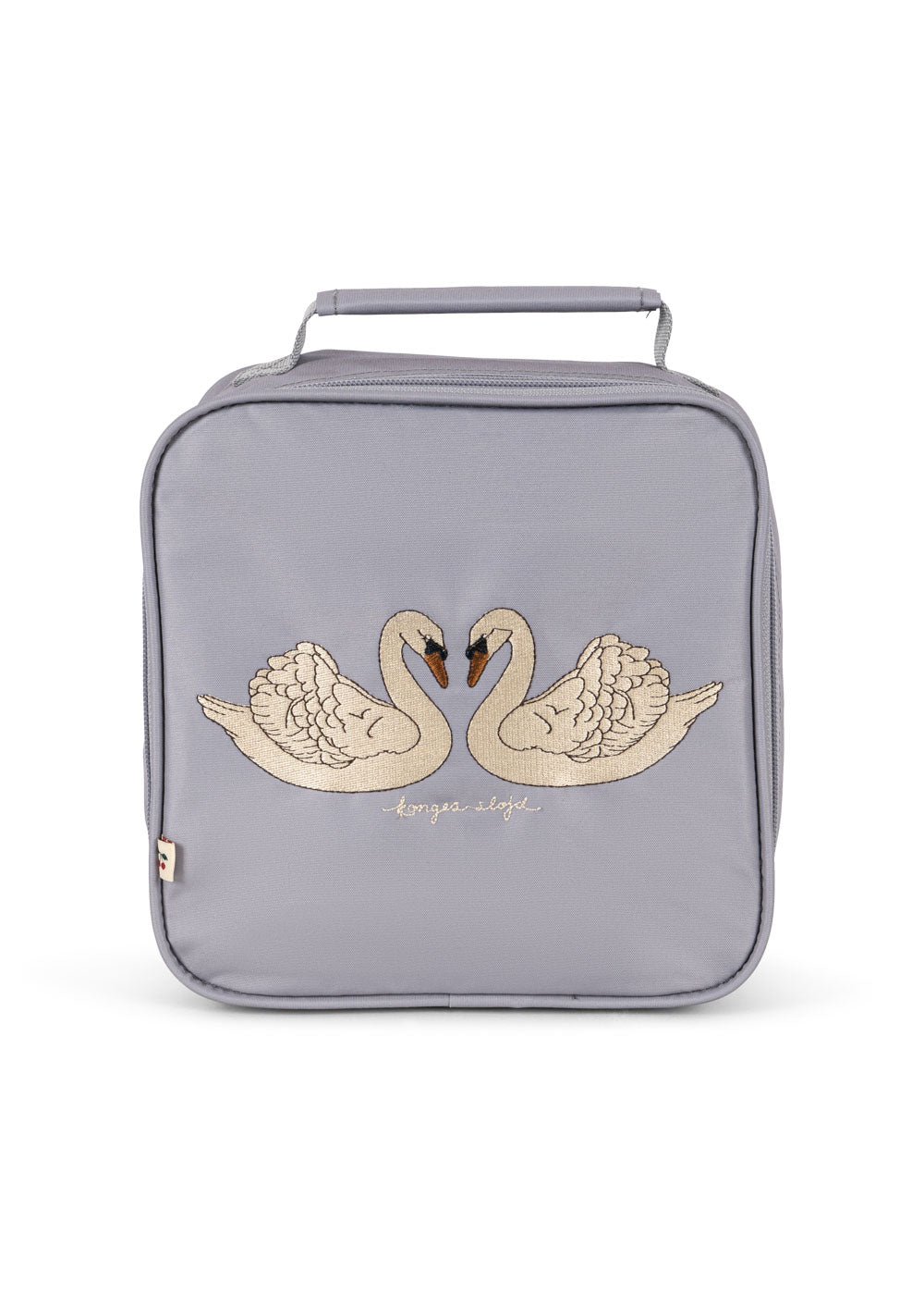 Konges Sløjd Clover Thermo-Lunch-Tasche – Schneeregen