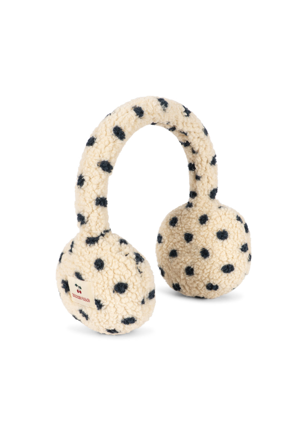 Konges Sløjd Jody Teddy Oorwarmers/Earmuffs - Dot Lumiere