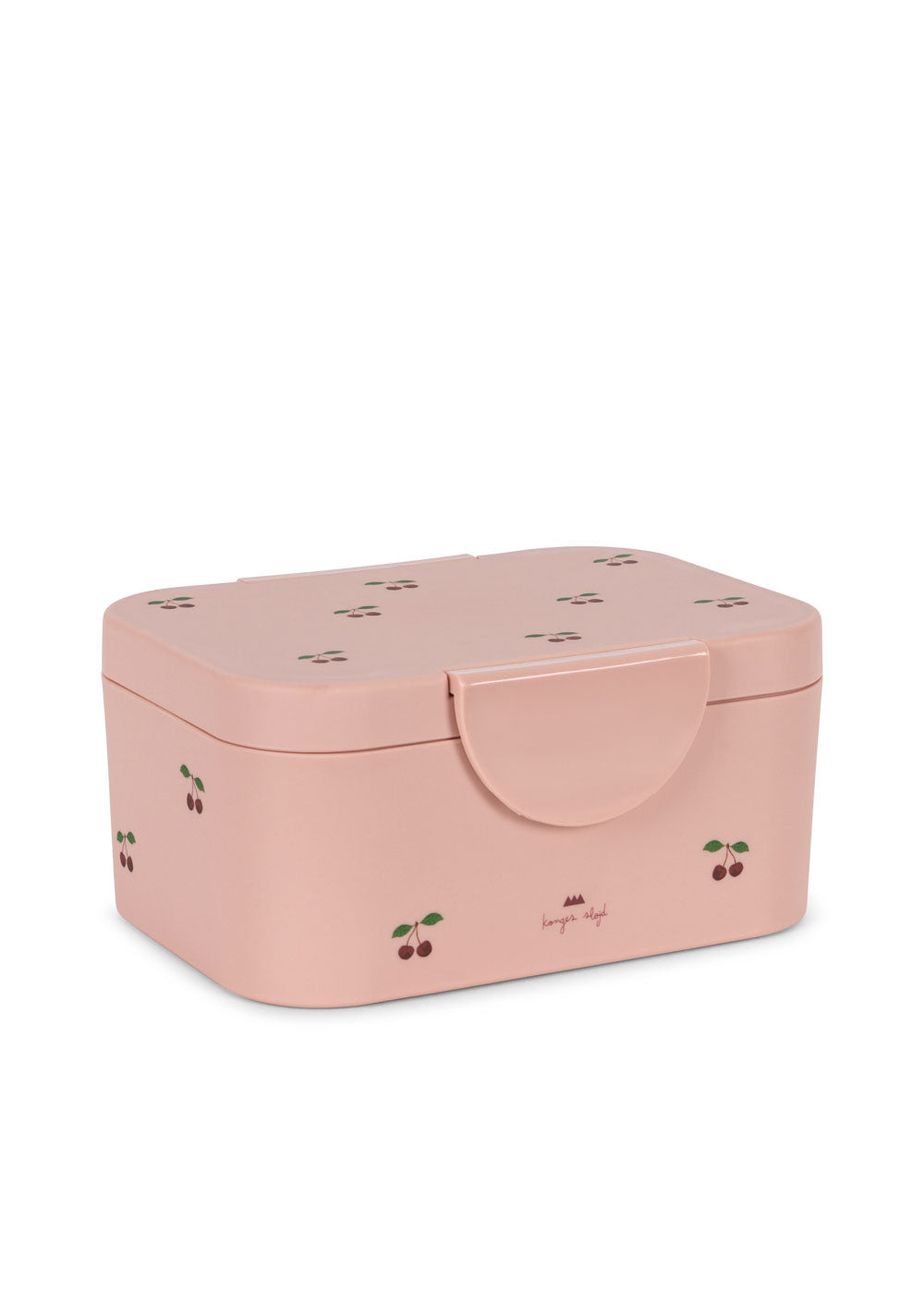Konges Sløjd Lunchbox/Brotbox – 17 x 12 x 8 cm – Kirschglitter