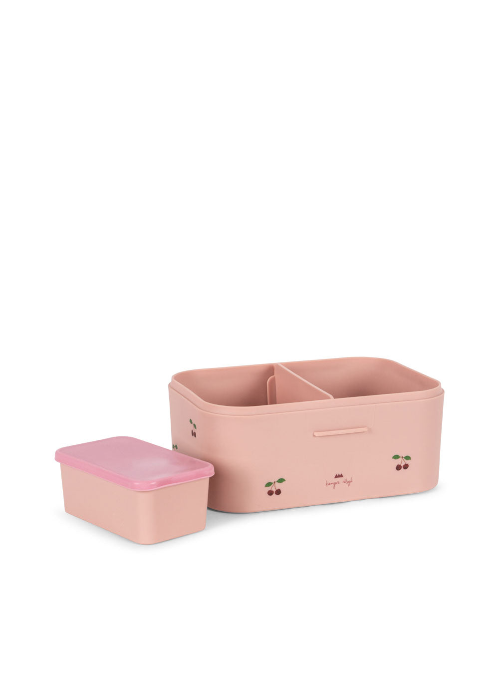 Konges Sløjd Lunchbox/Brotbox – 17 x 12 x 8 cm – Kirschglitter