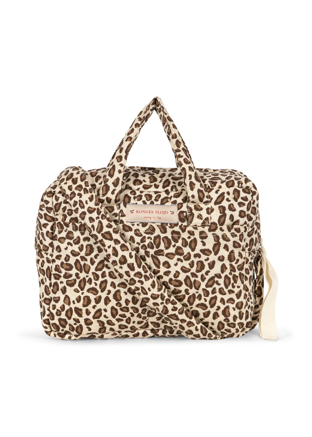 Konges Sløjd Doll Bag/Verzorgingstas/Poppen- en Luiertas - Leo