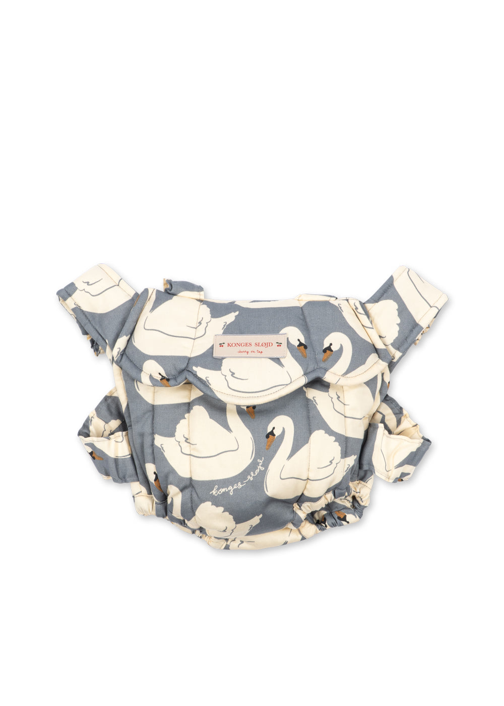 Konges Sløjd Doll Carrier/Poppendrager - Swan