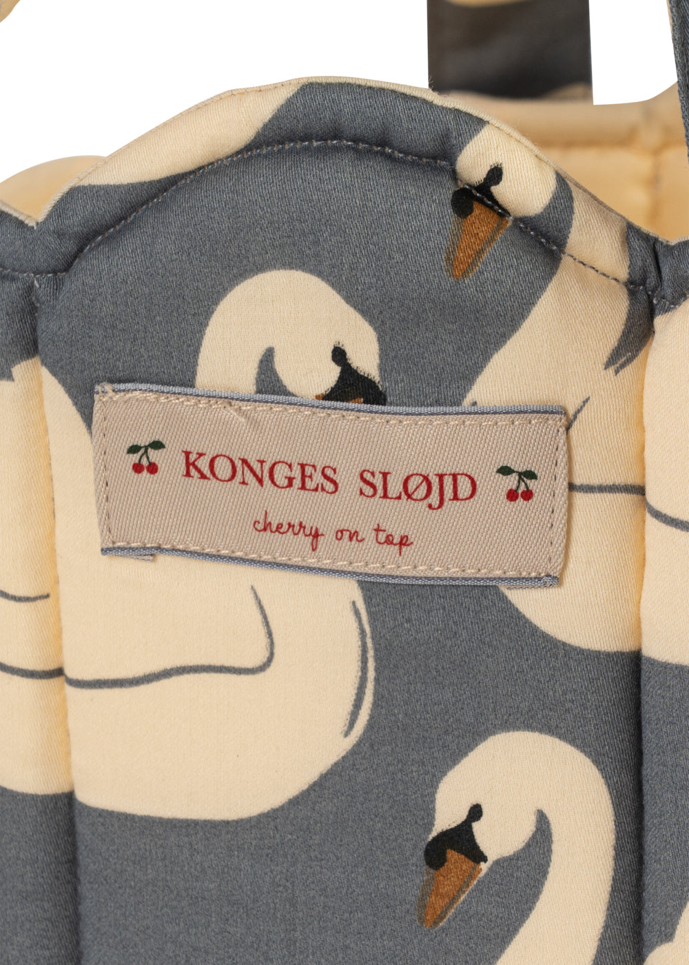 Konges Sløjd Doll Lift/Poppenmand - Swan