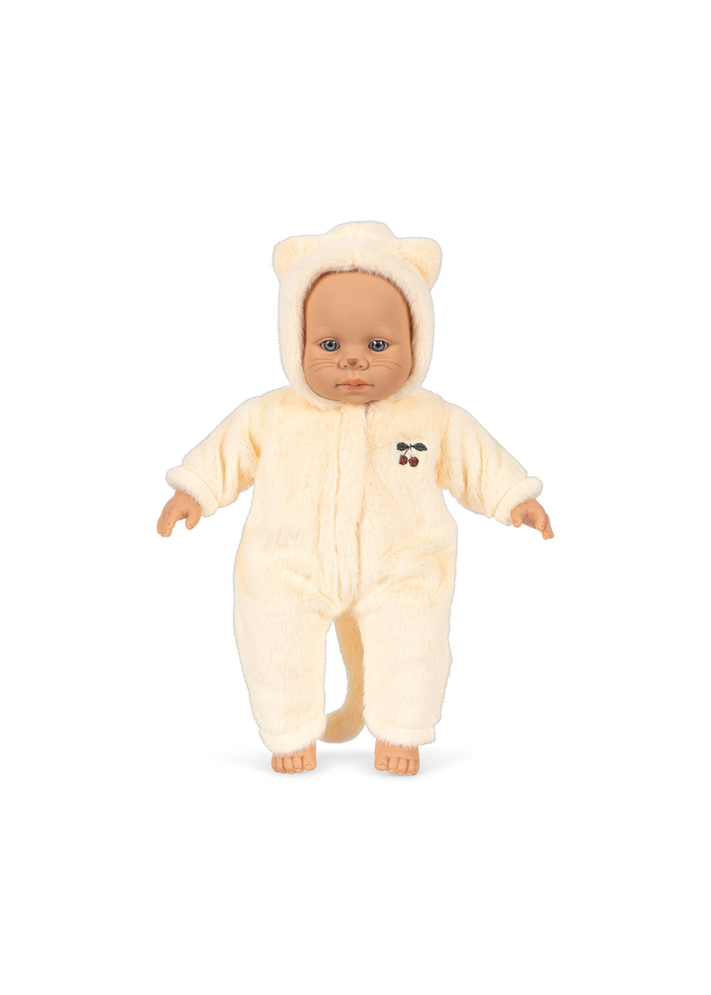 Konges Sløjd Kitty Pop - Met kledij - Beige