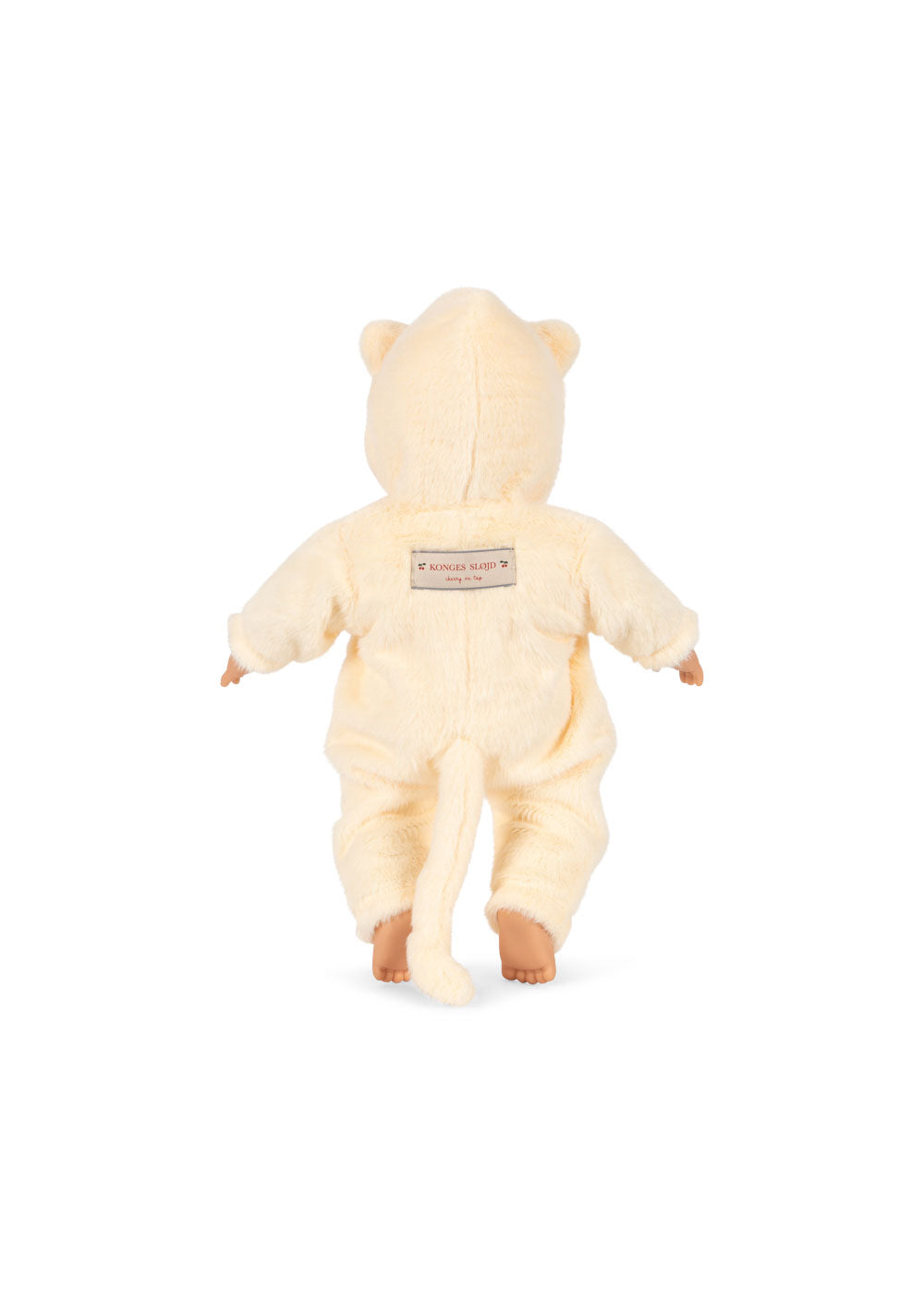 Konges Sløjd Kitty Pop - Met kledij - Beige