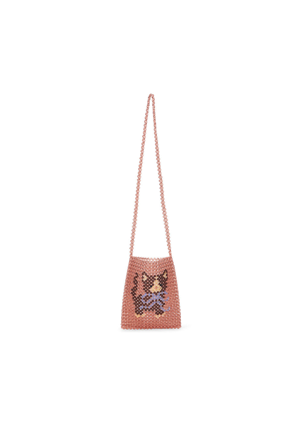 Konges Sløjd Kitty Perla Schoudertas/Cross Body Bag - Mellow Rose