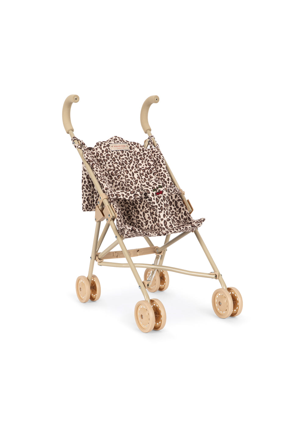 Konges Sløjd Poppenwagen/Doll Stroller/Buggy - Leo