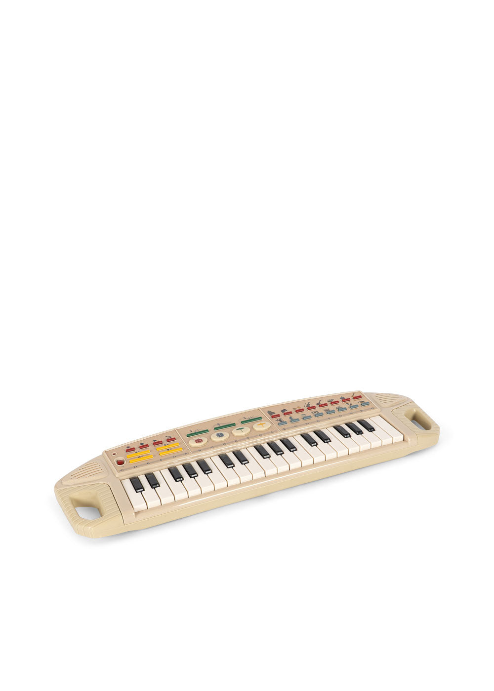 Konges Sløjd Muzikale Keyboard/Piano - Geschikt vanaf 4 jaar - Lemon