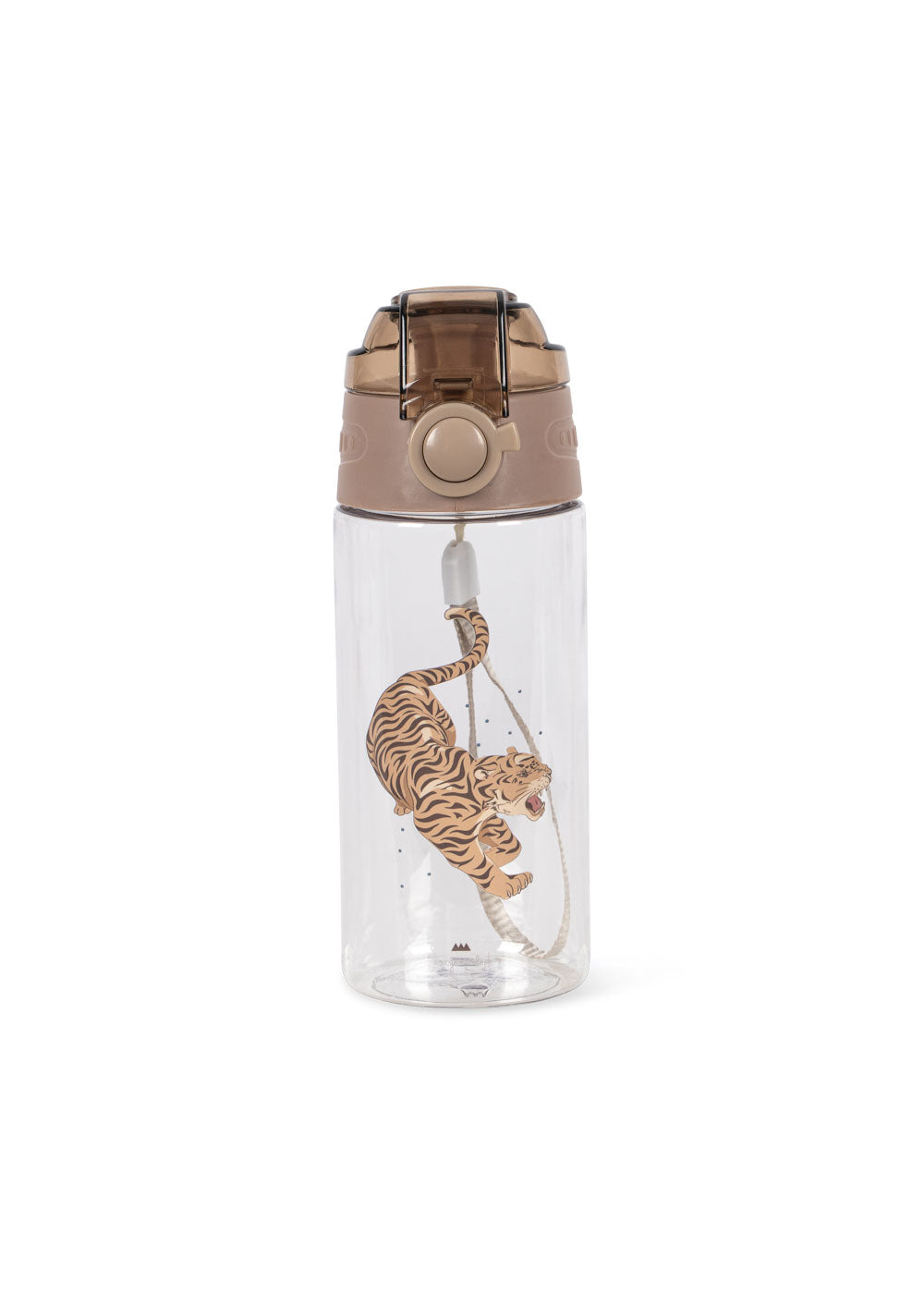 Konges Sløjd Drinkfles - Ø7xH20cm - Tiger Ruggito
