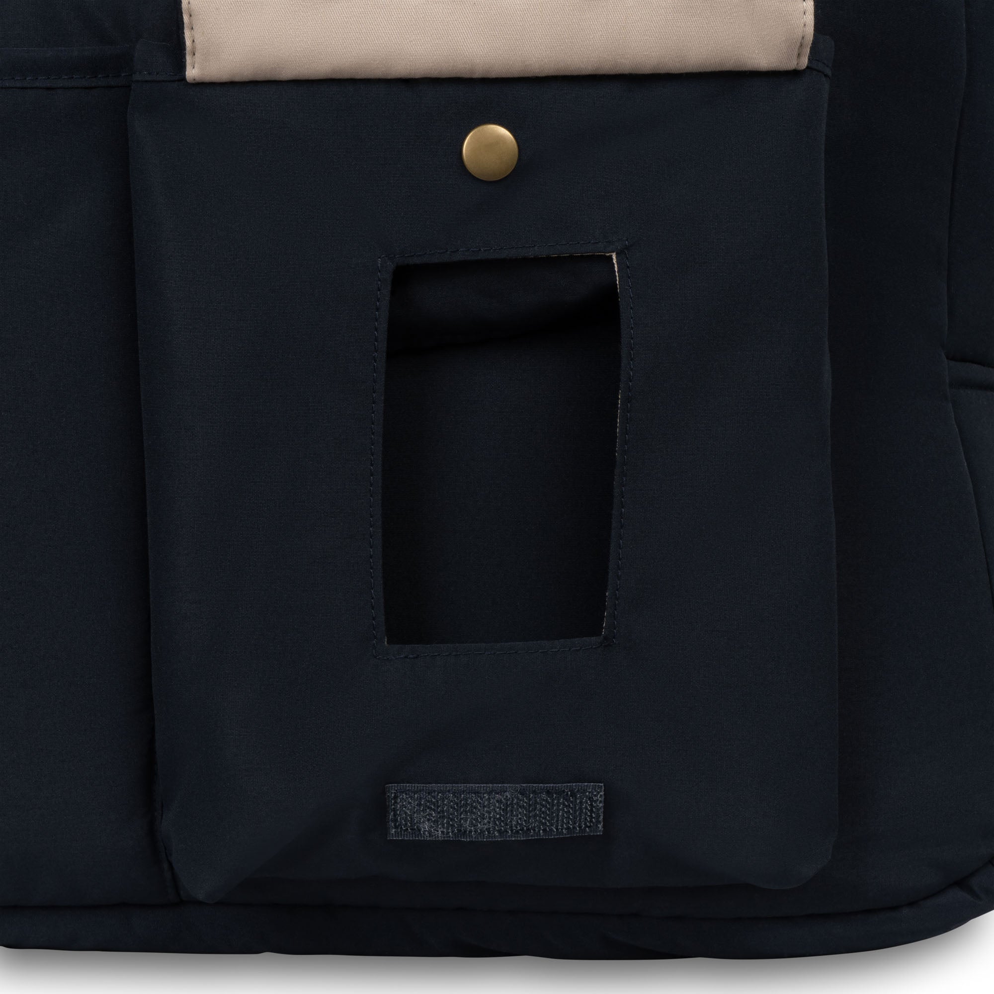 Konges Sløjd All You’s You Need Diaper Bag - Bag du week-end - Tas - Marine