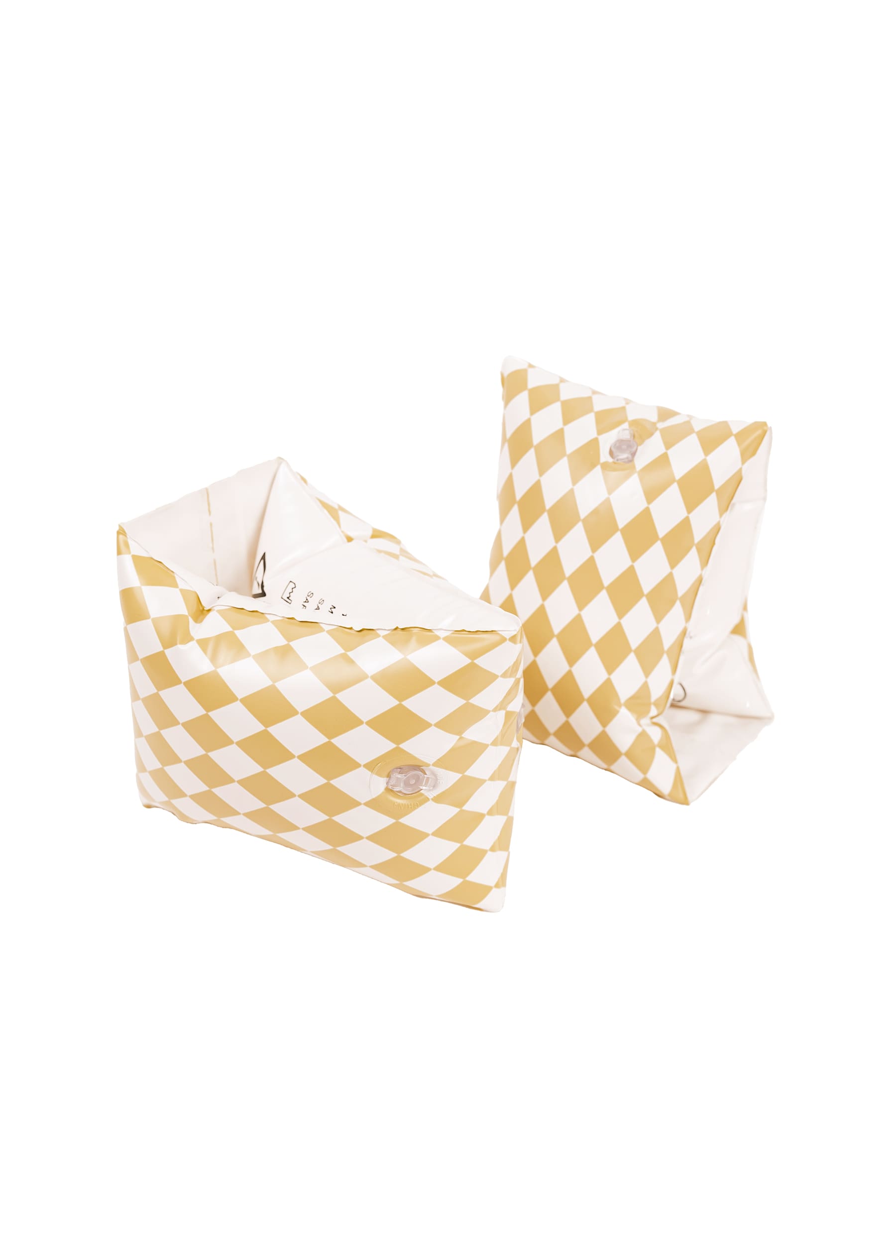 Mrs Ertha Zwemvleugels - 2-6 jaar - 11-30kg - Speckled Diamond